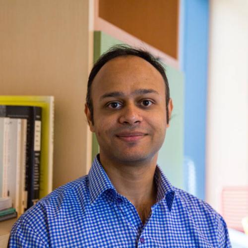Prof. Abhijit Kshirsagar