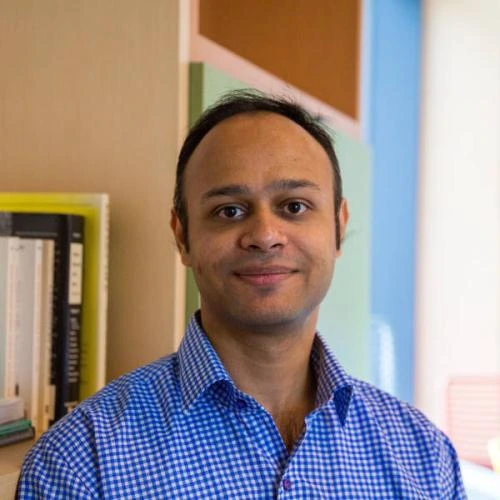 Prof. Abhijit Kshirsagar