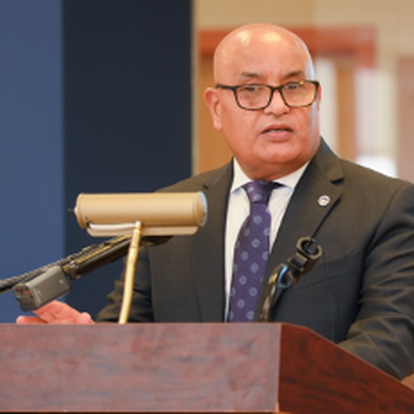 Prof. Ahmed Rubaai
