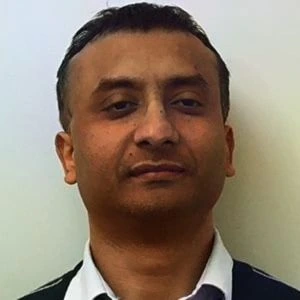 Dr. Amit K. Jain