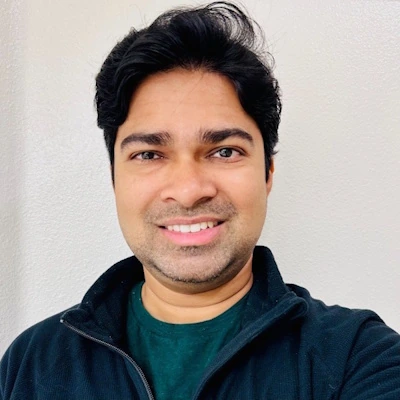 Dr. Ashish Sahoo