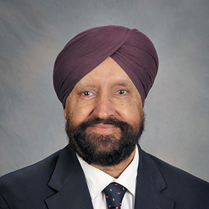 Prof. Chanan Singh