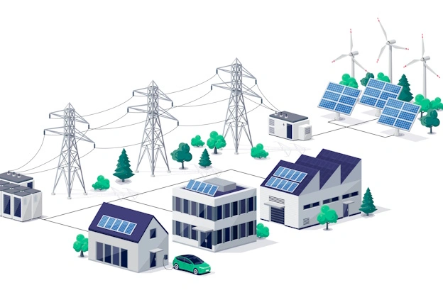 Generic banner for Introduction to Power Systems