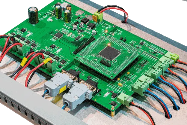 Generic banner for Digital Control of Power Electronics