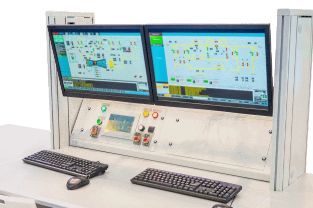 Generic banner for Electric Power Systems PSSE Tutorials