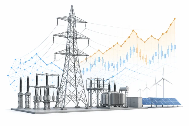 Generic banner for Electricity Markets