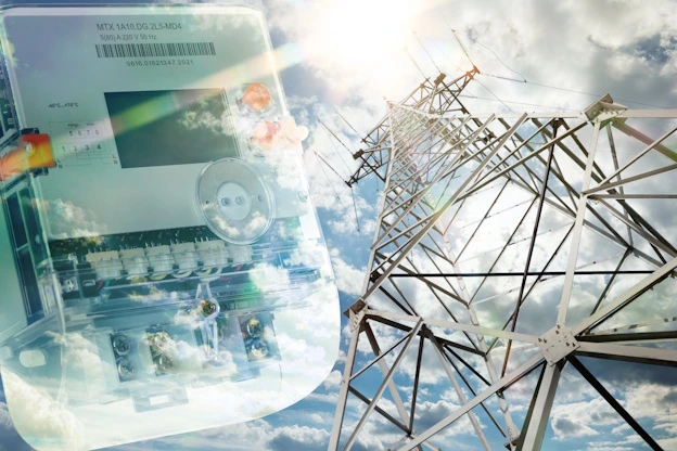 Generic banner for Power System Grid Management