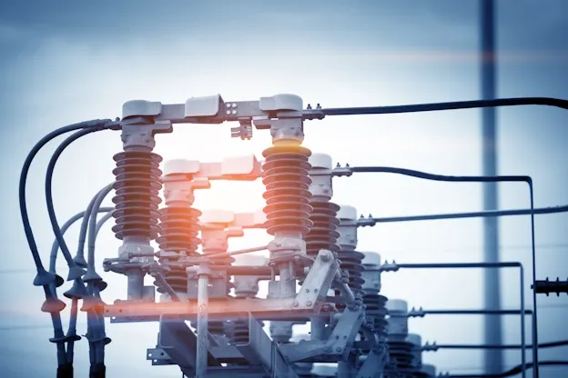 Generic banner for Power System Protection