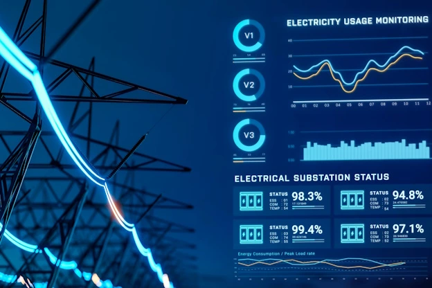 Generic banner for Power System Reliability and Demand Forecasting