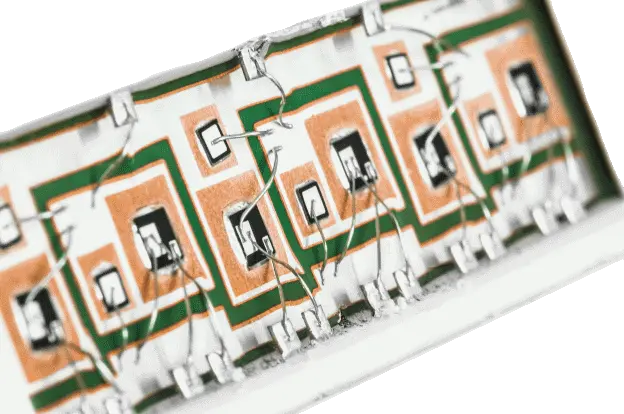 Generic banner for Wide-bandgap Devices