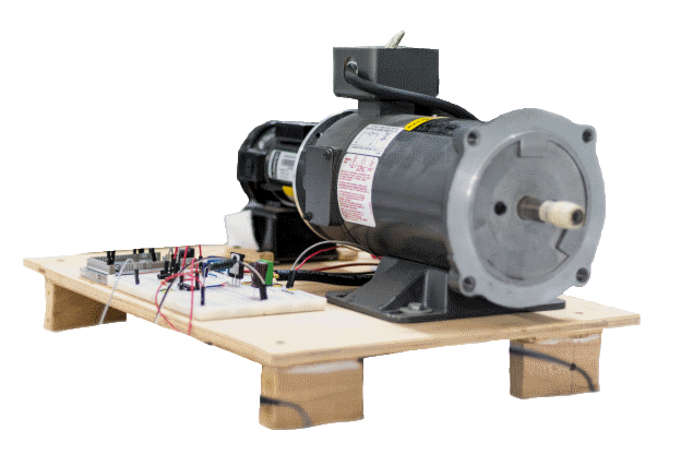 Generic banner for Electric Machines and Drives