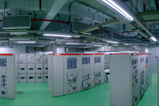 Generic banner for Power Systems Simulation Laboratory