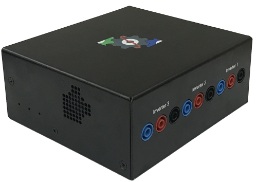 Lab photo ThreeInverterFrontSideView.png